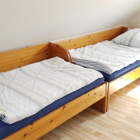Apartmán Stoertebeker 3 Sankt Peter-Ording Exteriér fotografie