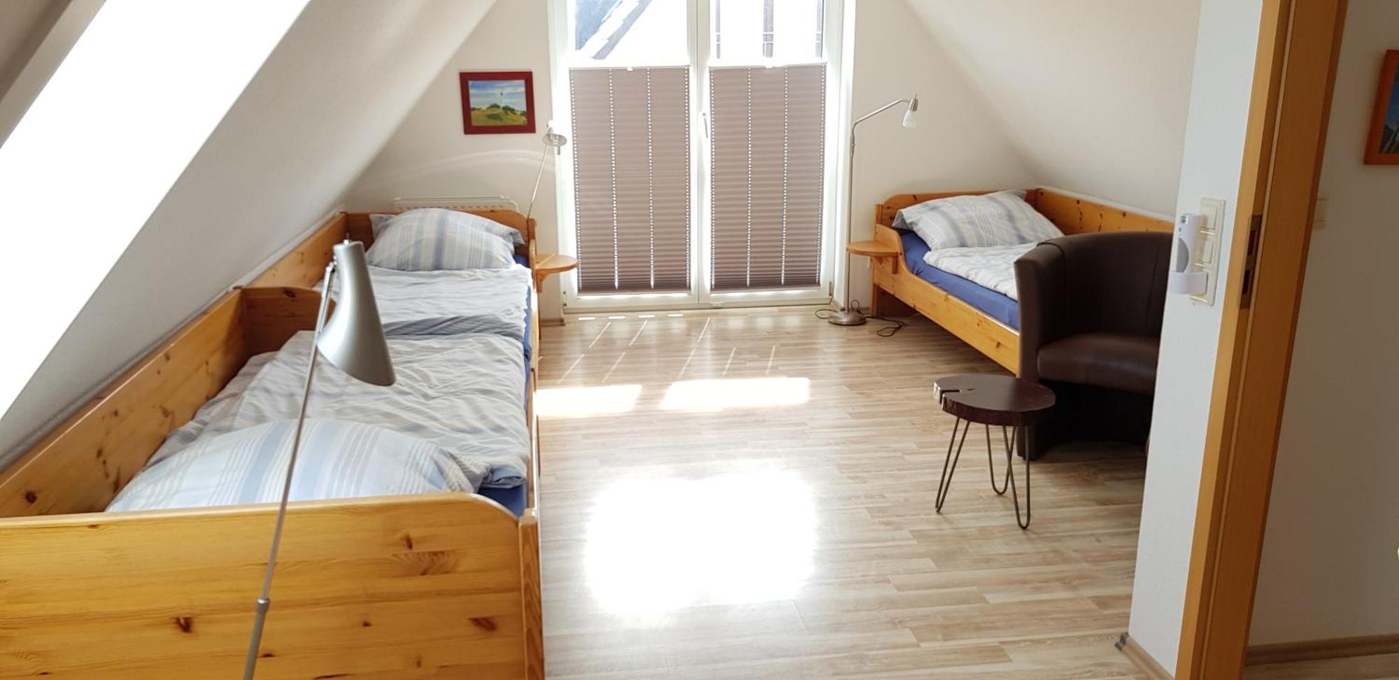 Apartmán Stoertebeker 3 Sankt Peter-Ording Exteriér fotografie