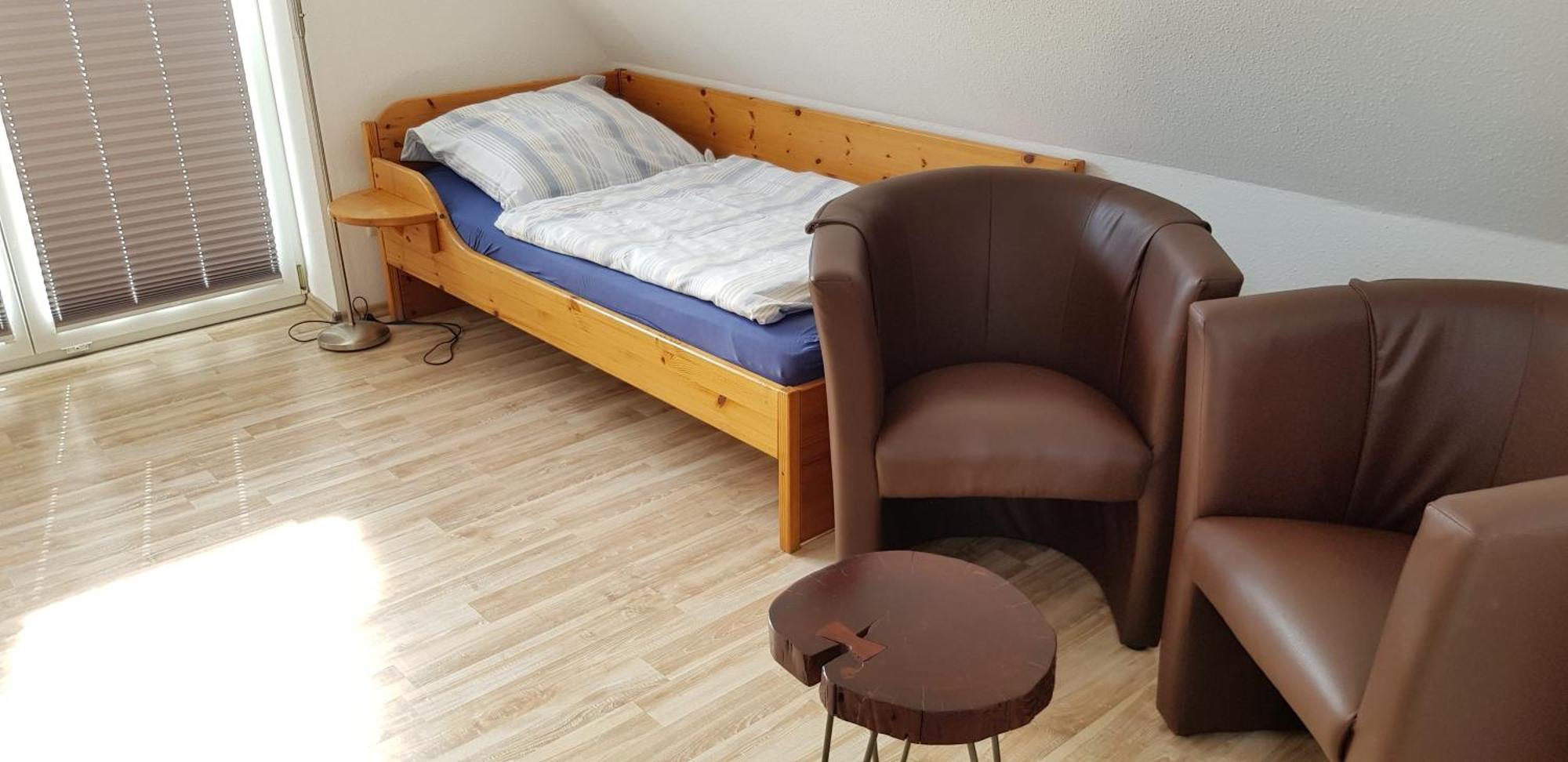 Apartmán Stoertebeker 3 Sankt Peter-Ording Exteriér fotografie