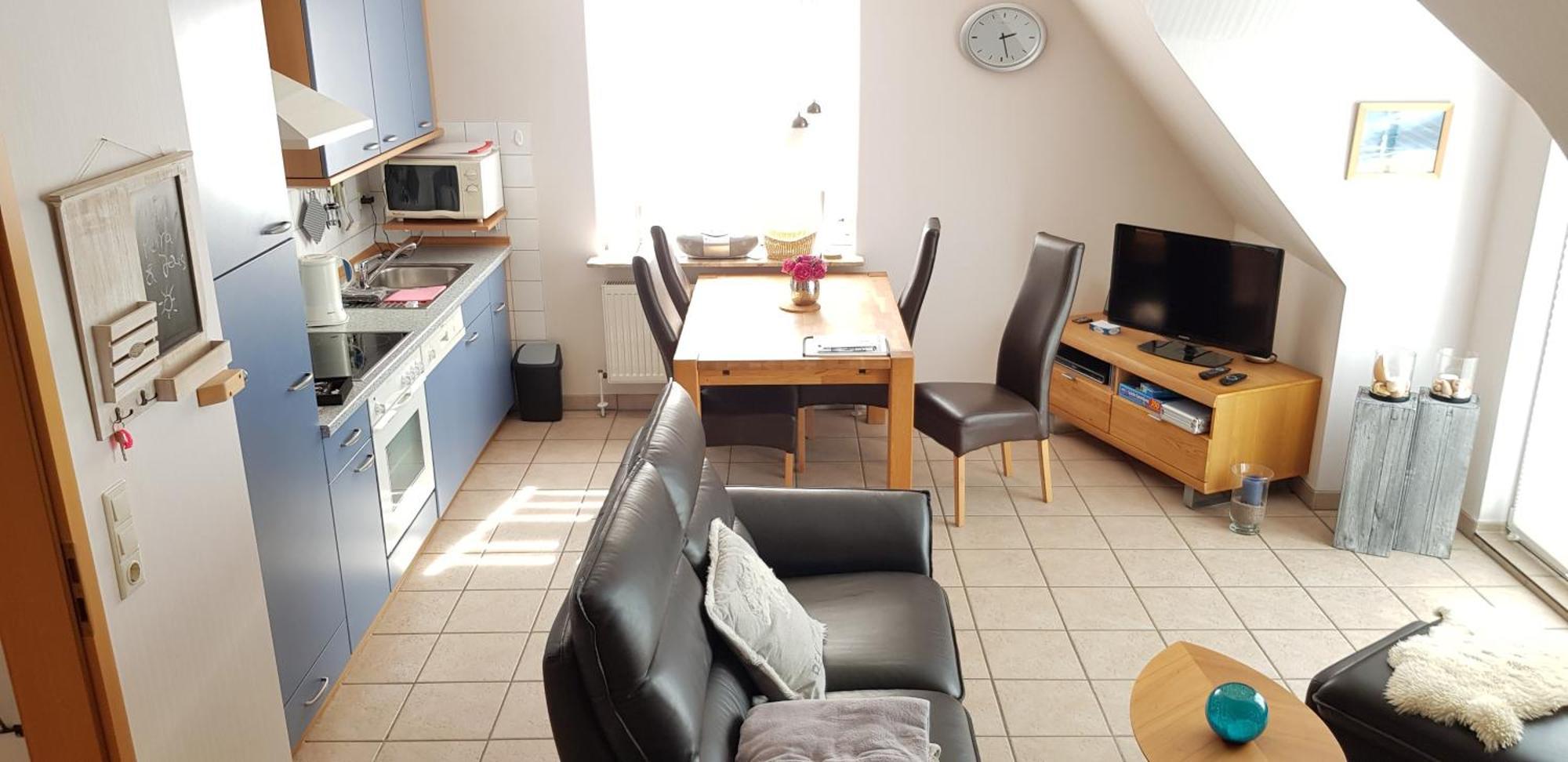 Apartmán Stoertebeker 3 Sankt Peter-Ording Exteriér fotografie