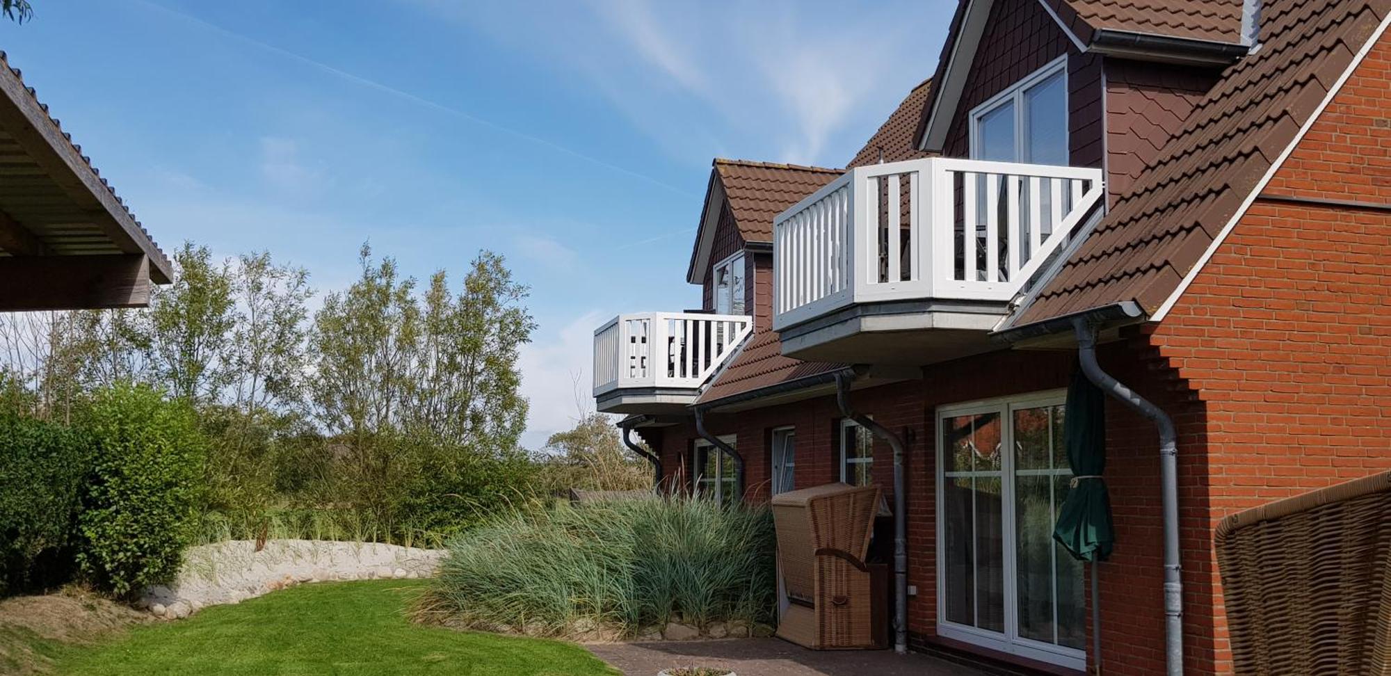 Apartmán Stoertebeker 3 Sankt Peter-Ording Exteriér fotografie
