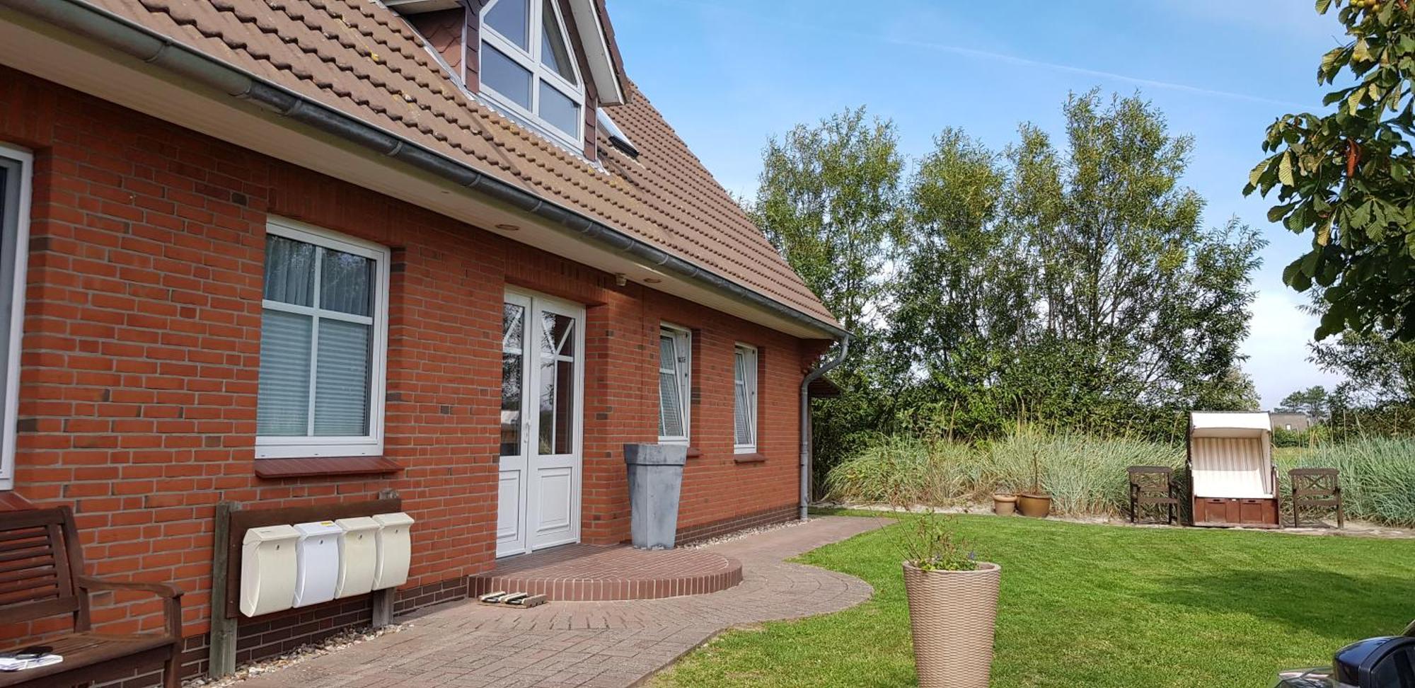Apartmán Stoertebeker 3 Sankt Peter-Ording Exteriér fotografie